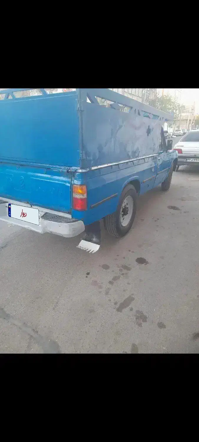 نیسان مدل ۸۲|خودرو سواری و وانت|قم, شاه ابراهیم|دیوار