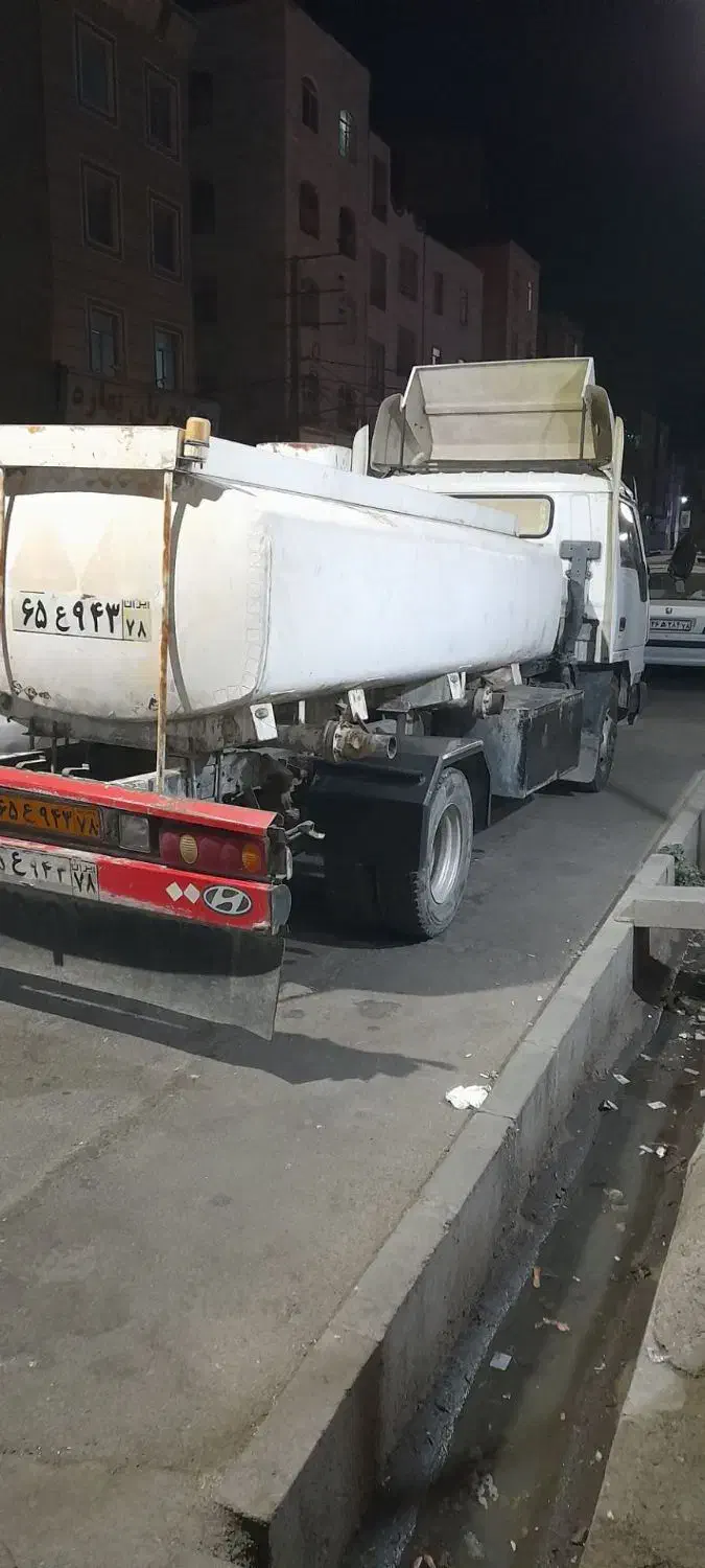 تانکر فروشی|مصالح و تجهیزات ساختمان|فردیس, شهرک شهید حسینی|دیوار