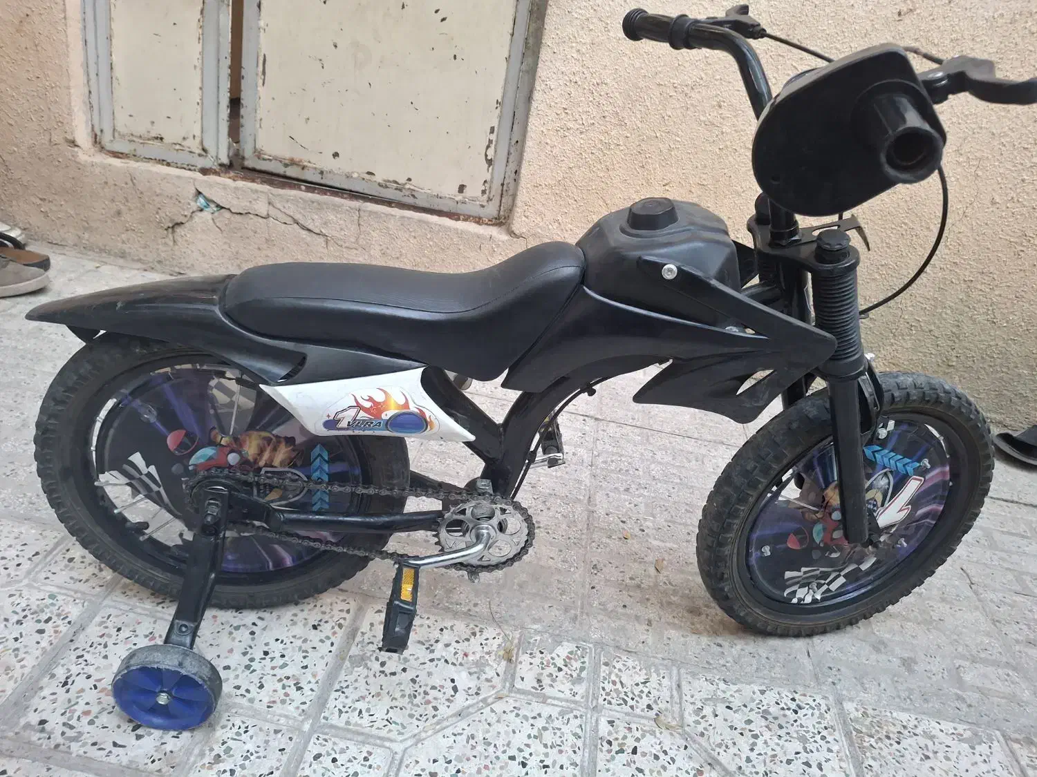 دوچرخه|دوچرخه، اسکیت، اسکوتر|یاسوج, |دیوار