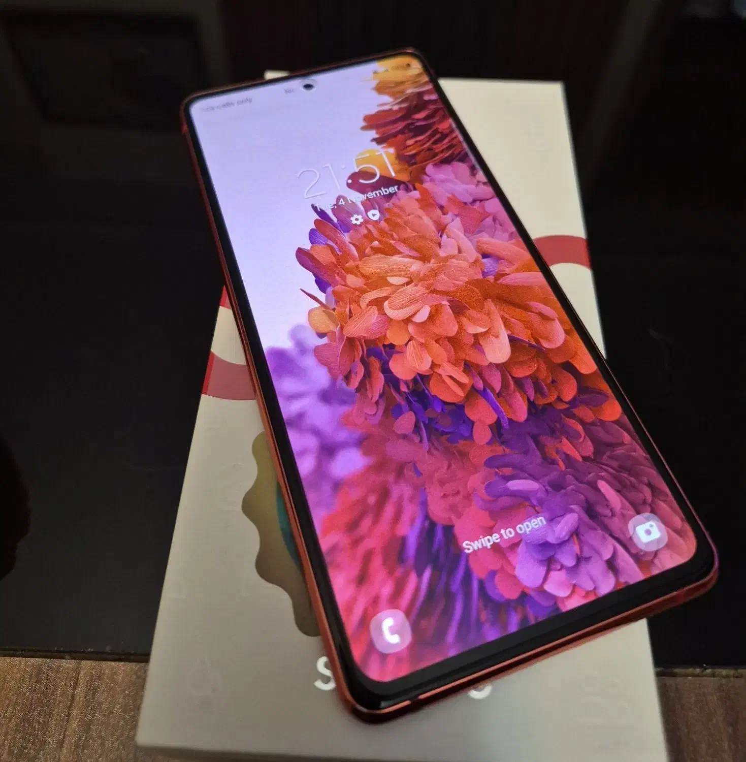 گوشی سامسونگ S20 FE 5g|موبایل|تهران, بنی‌هاشم|دیوار