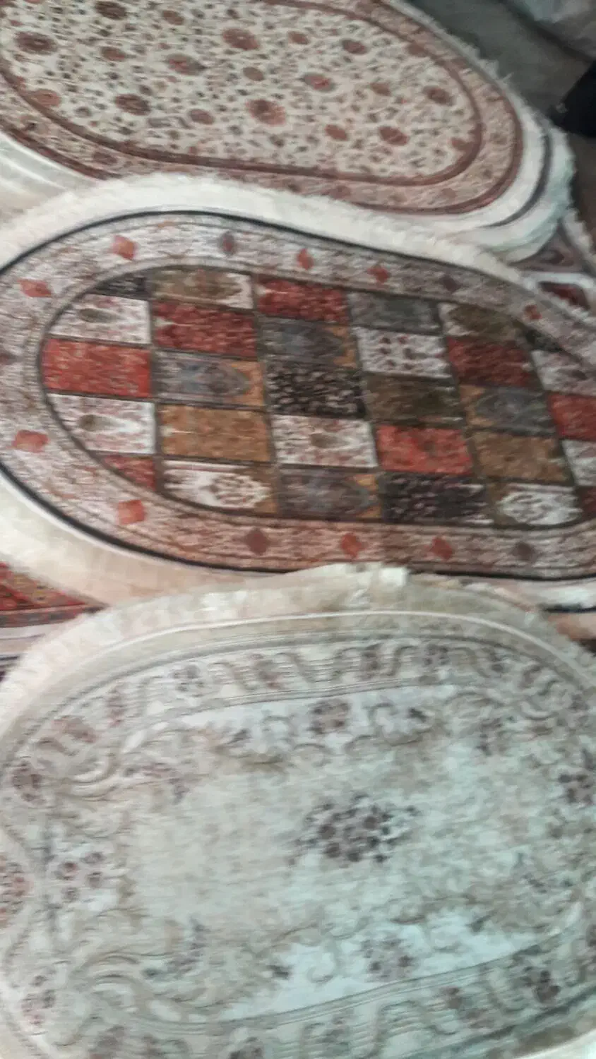 پادری و فرشینه ترک|پادری|اندیشه, اندیشه فاز ۱|دیوار