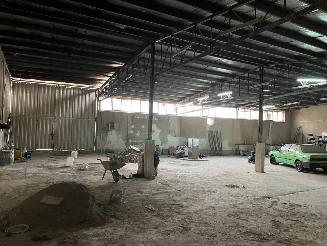 سوله ۵۰۰ متر رباط کریم|اجارهٔ دفتر صنعتی، کشاورزی، تجاری|رباط‌کریم, الارد|دیوار