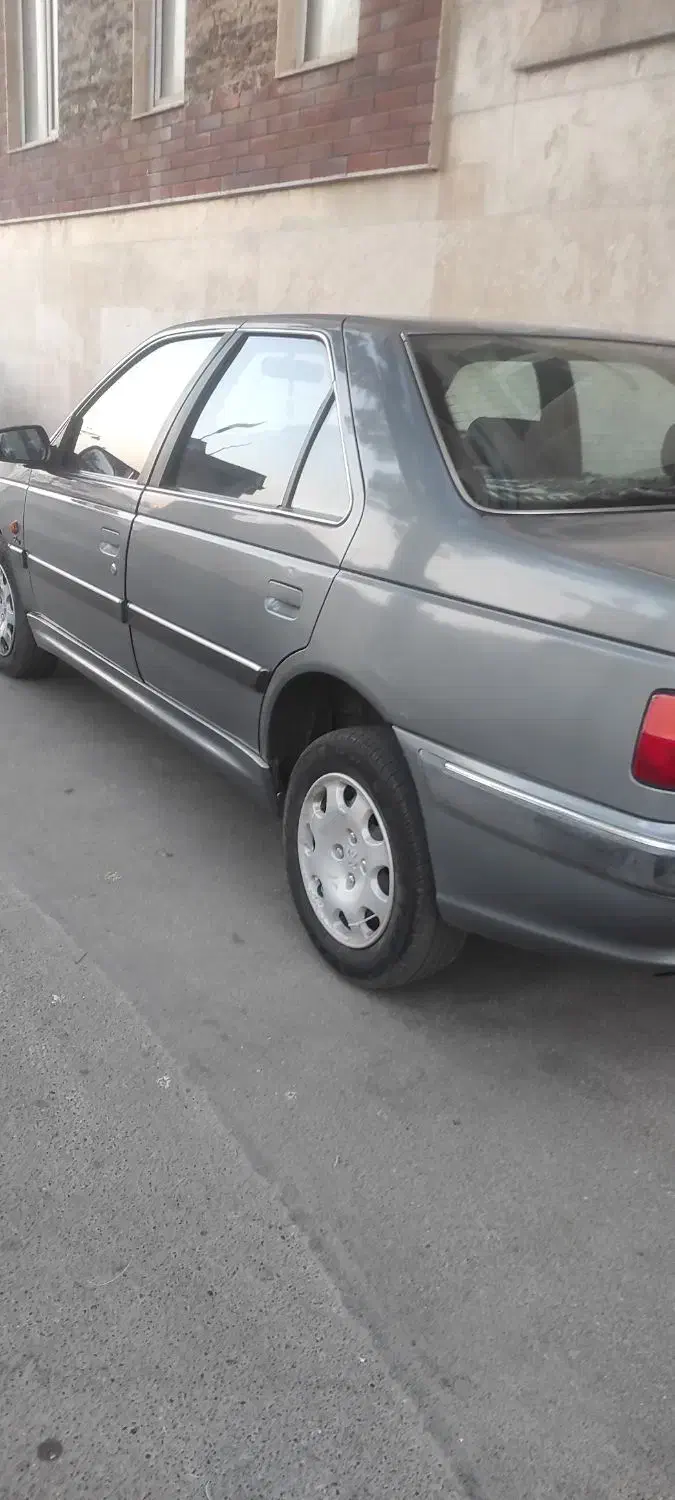 پژو پارس مدل ۱۳۸۹|خودرو سواری و وانت|ساوه, |دیوار