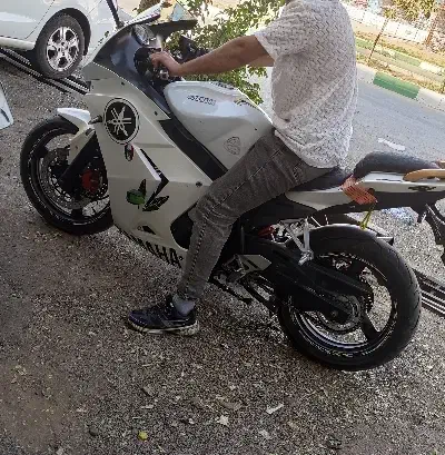 دایلیم 250|موتورسیکلت|هشتگرد, شهرک کوثر|دیوار