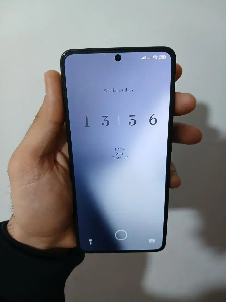 Poco x7 pro 512 12|موبایل|ساری, |دیوار