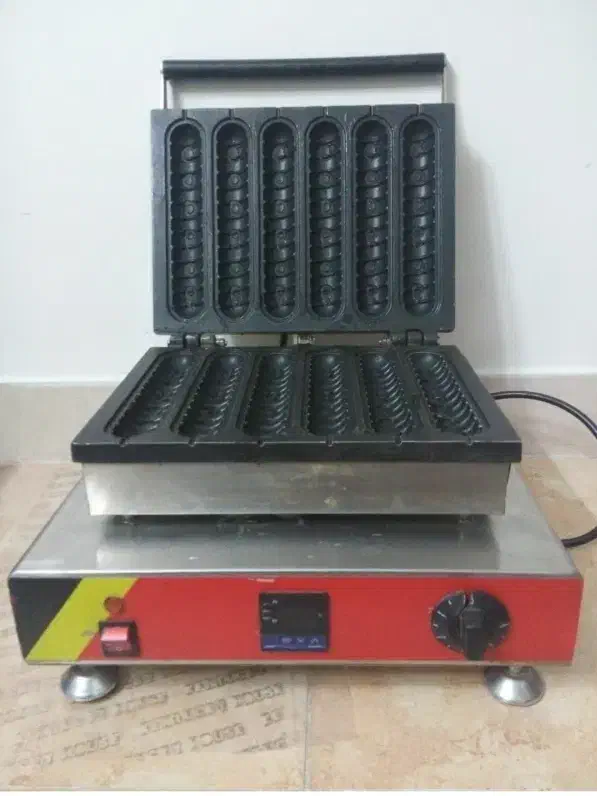 دستگاه وافل ساز|کافیشاپ و رستوران|اصفهان, خواجه عمید|دیوار