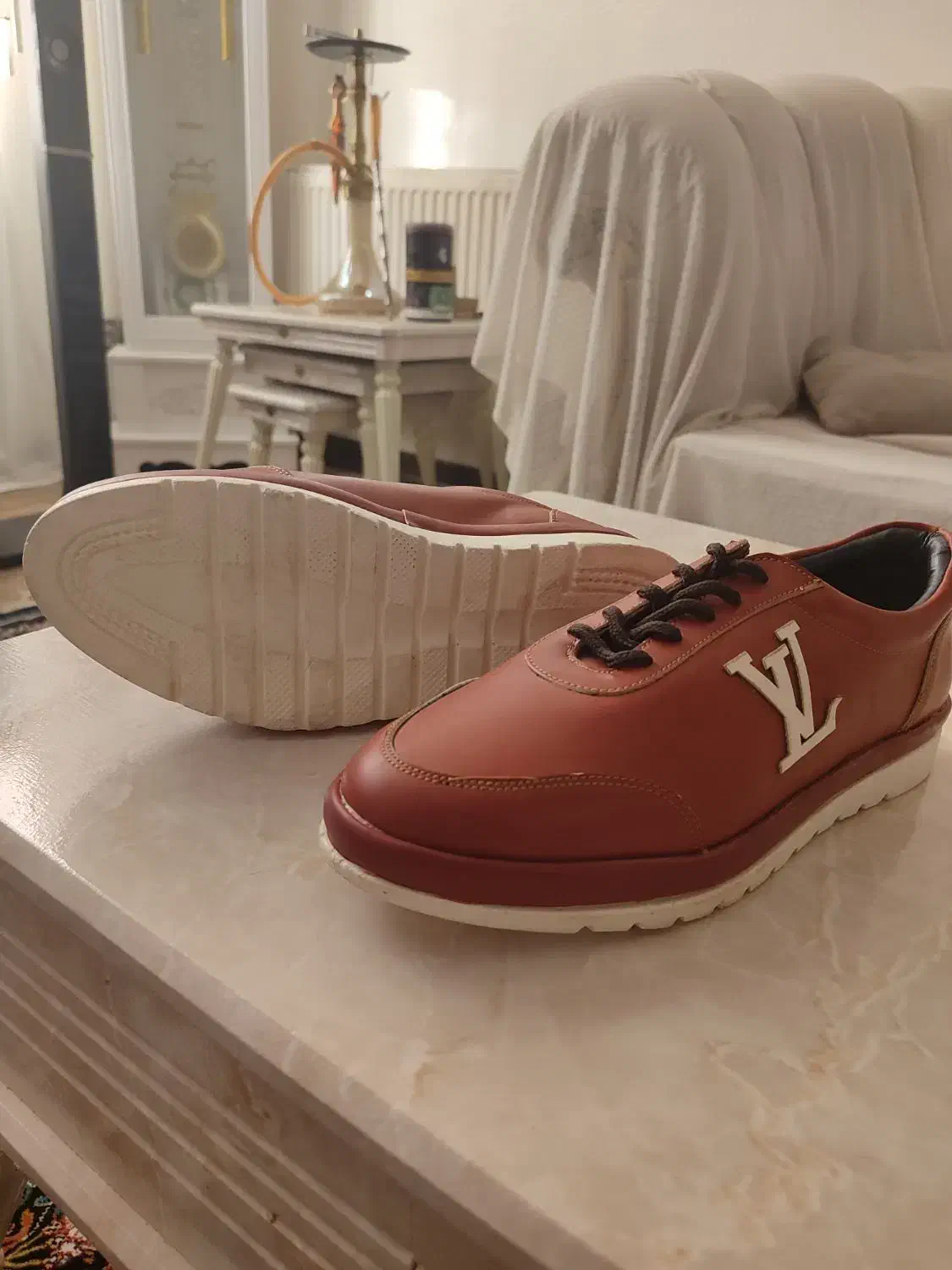 کفش کالج نونو سایز 41|کیف، کفش، کمربند|شاهین‌شهر, شهرک گلدیس|دیوار