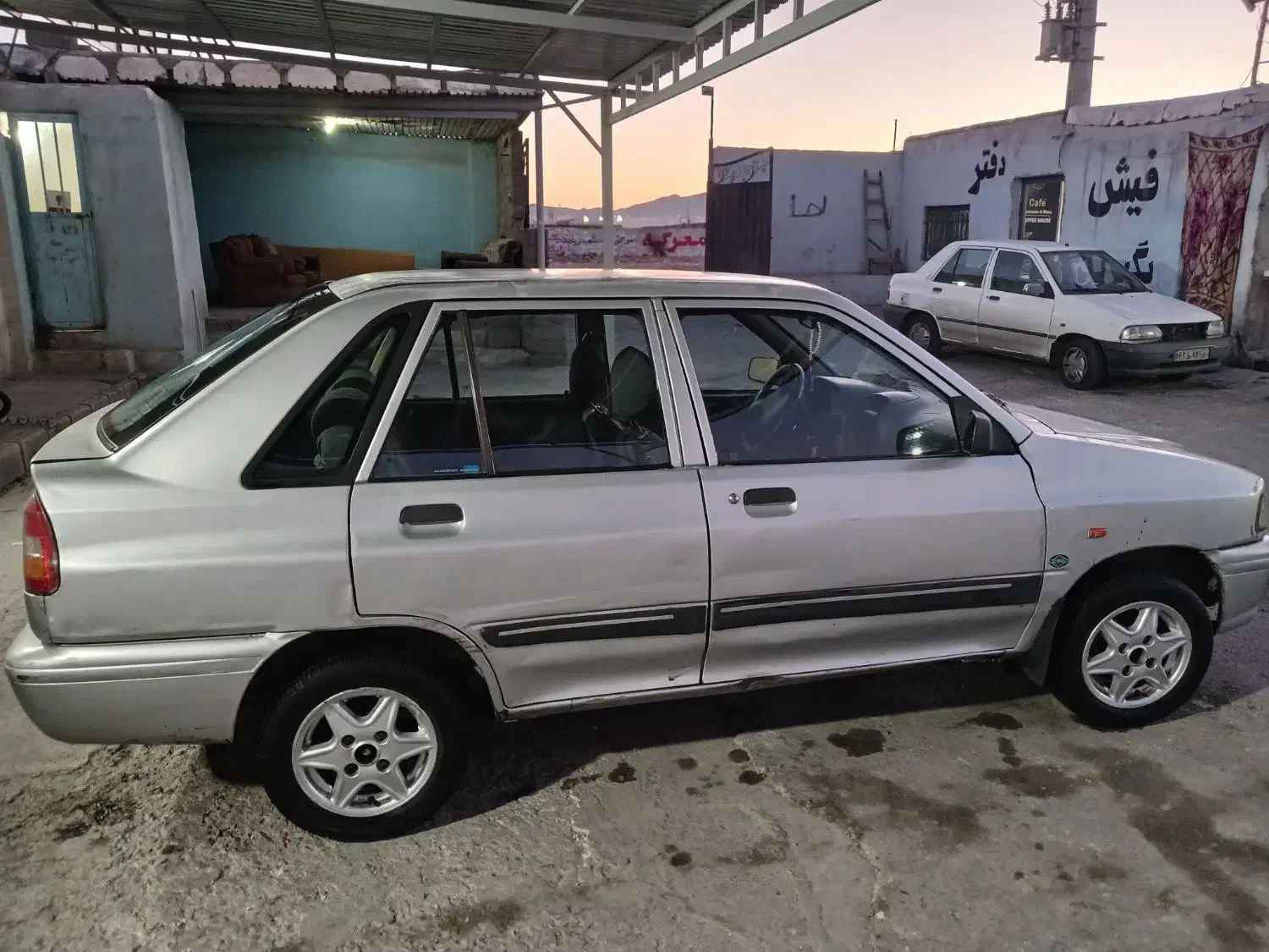 پراید 141 مدل ۸۵|خودرو سواری و وانت|ملارد, |دیوار