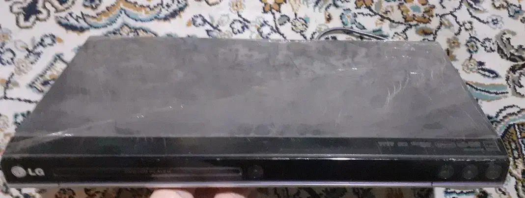 DVD PLayer LG orginal|پخش‌کننده DVD و ویدیو|تهران, سازمان آب|دیوار