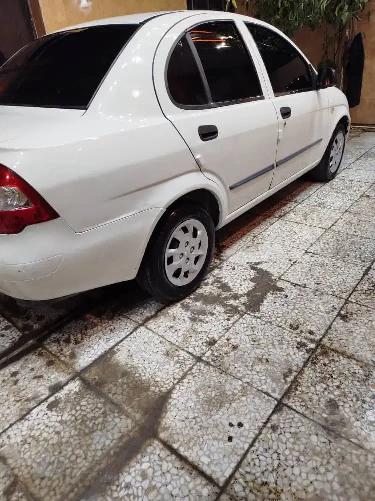 تیبایک مدل ۹۸|خودرو سواری و وانت|ایذه, |دیوار