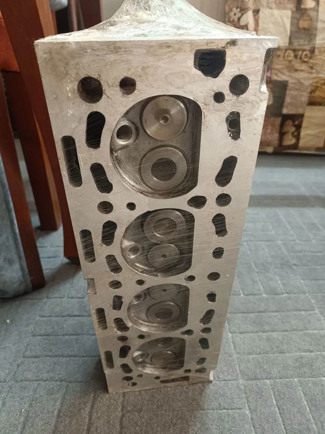 سرسیلندر پژو قلبی|قطعات یدکی و لوازم جانبی|اردبیل, |دیوار