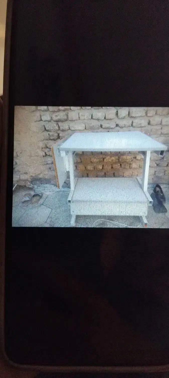 میز چرخ خیاطی|چرخ خیاطی و ریسندگی|قم, عمار یاسر|دیوار