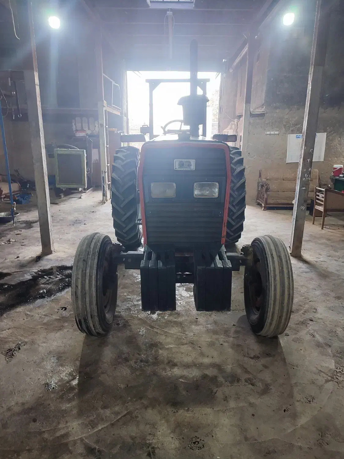 ۳۹۹تک|خودرو سنگین|لالجین, |دیوار