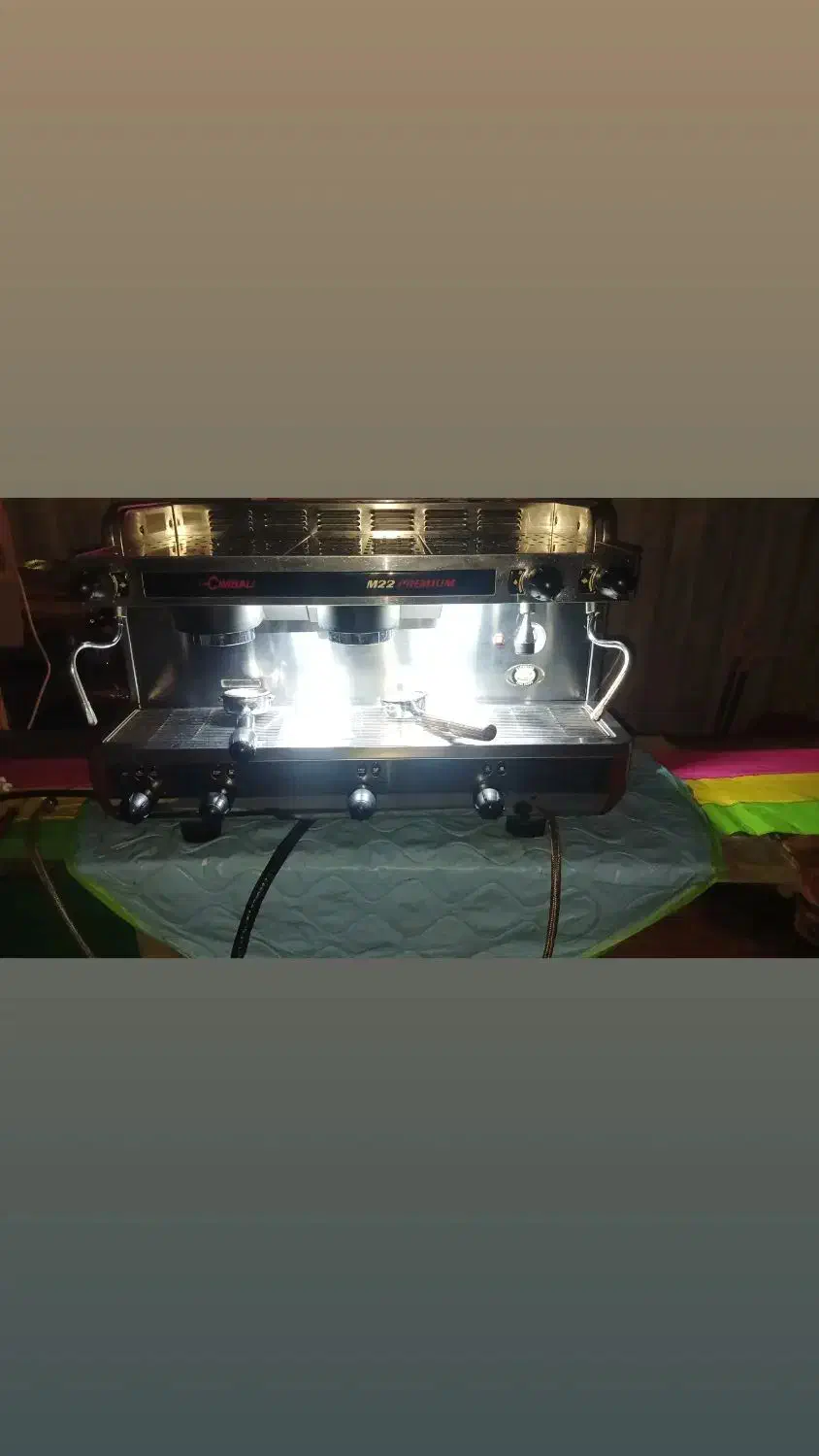 تعمیر دستگاه های اسپرسو ساز صنعتی و خانگی|خدمات پیشه و مهارت|زرند, |دیوار