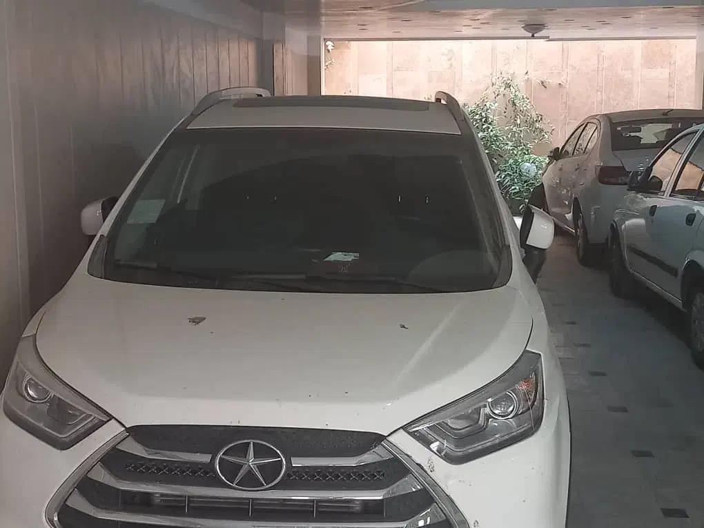 جکs3|خودرو سواری و وانت|ورامین, ورامین|دیوار