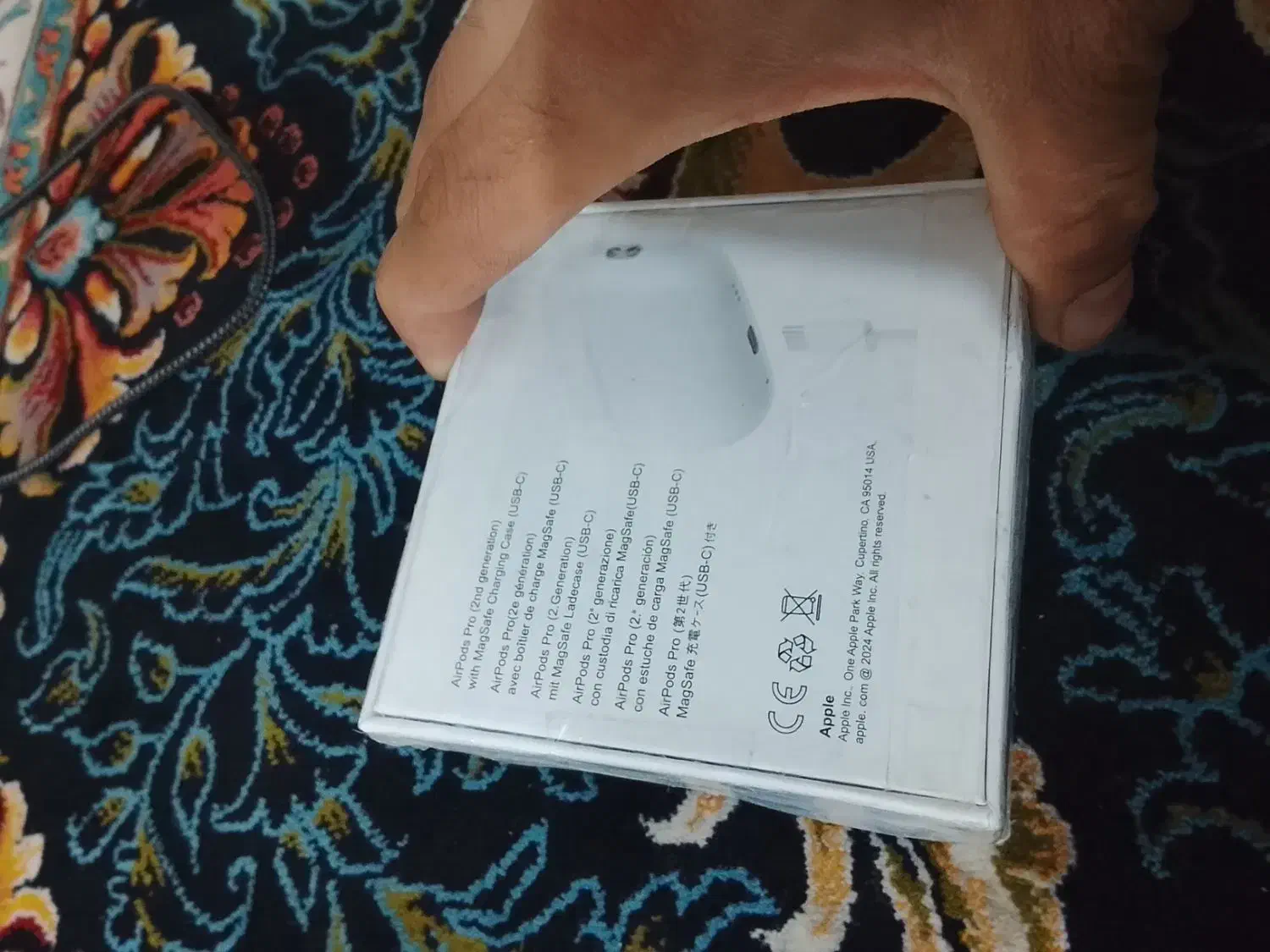 ایرپاد 5.4|لوازم جانبی موبایل و تبلت|تهران, امام زاده حسن|دیوار