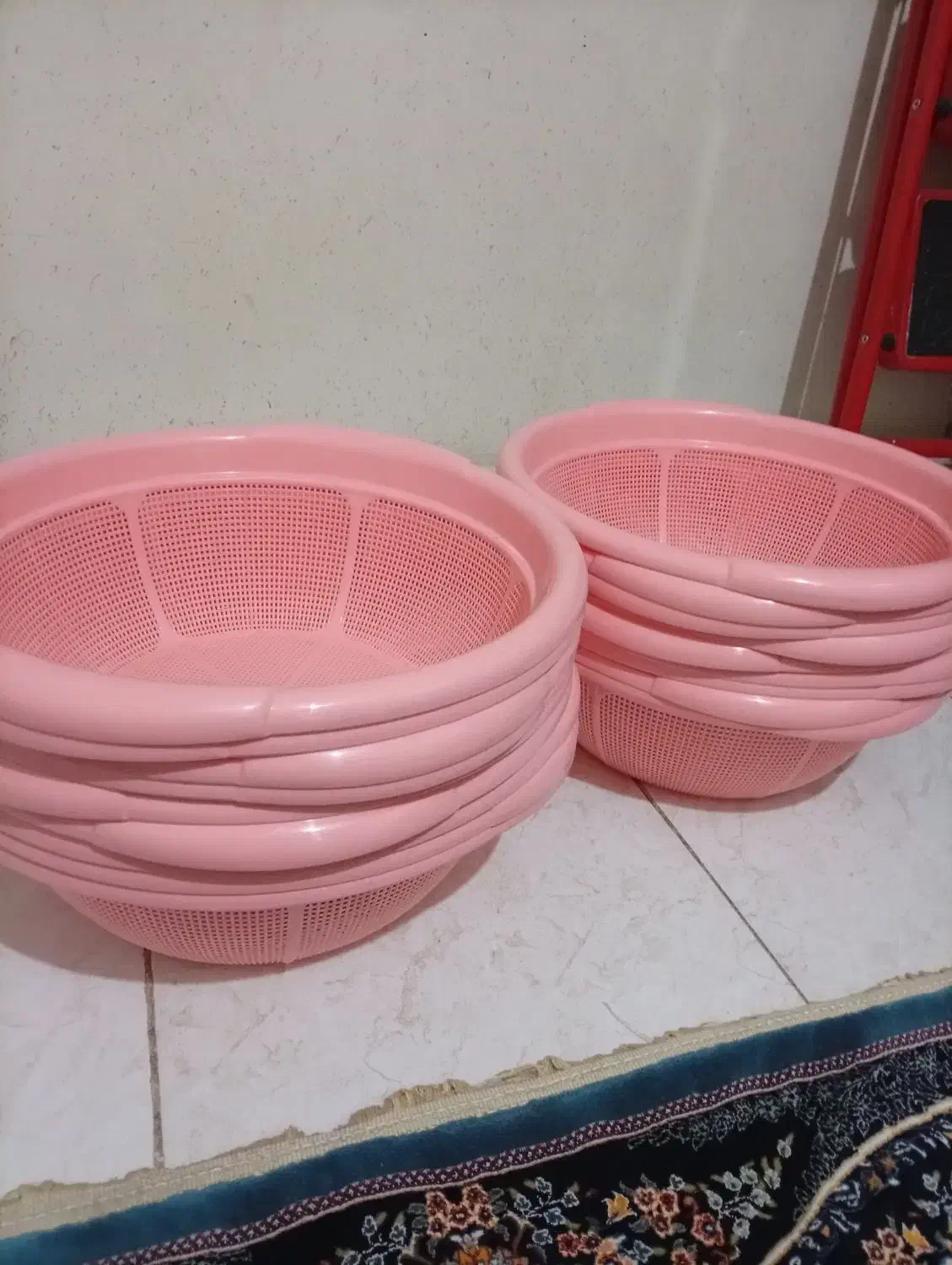 آبکش ...صافی|ظروف پخت‌وپز|ملارد, |دیوار