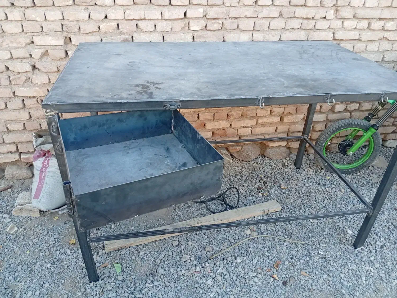 میز کار|میز تحریر و کامپیوتر|اردکان, |دیوار