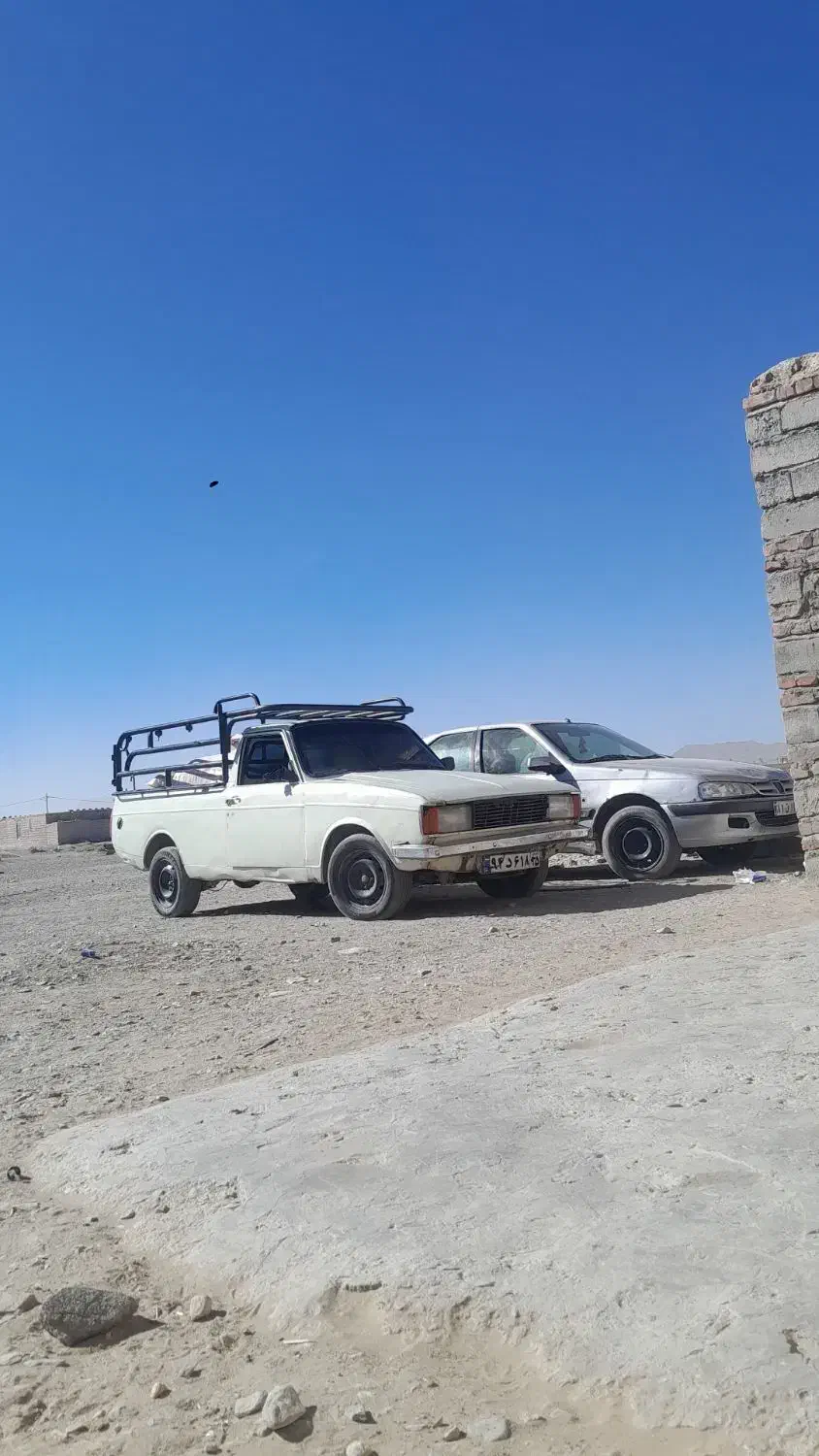 پیکان وانت باری|خودرو سواری و وانت|خاش, |دیوار