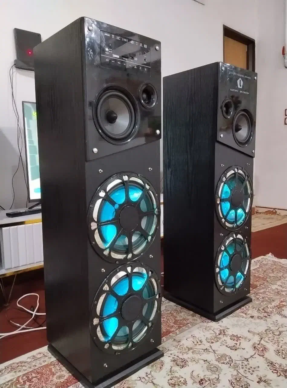 باندلومکس معاوضه وفروش((نهاوند))|سیستم صوتی خانگی|نهاوند, |دیوار