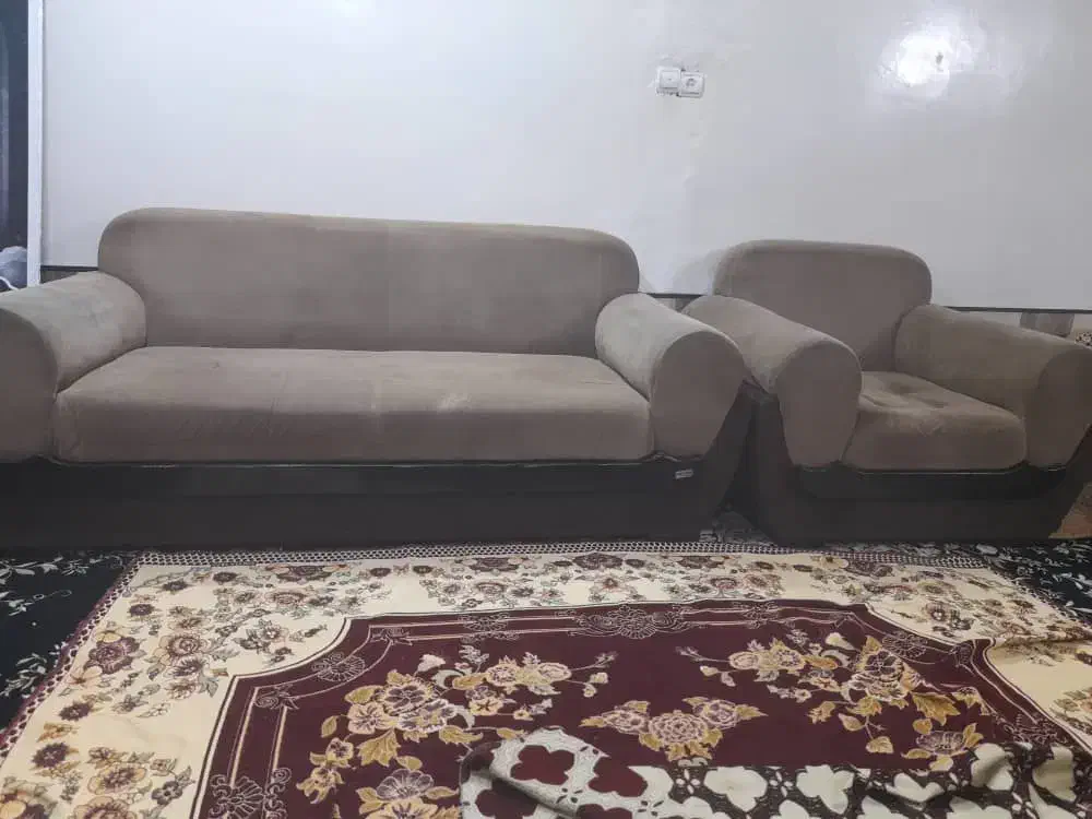 مبل هفت نفره|مبلمان خانگی و میز عسلی|بندر ماهشهر, |دیوار