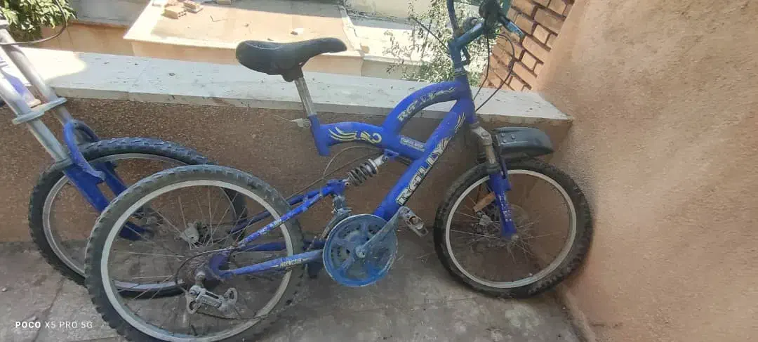 دوچرخه|دوچرخه، اسکیت، اسکوتر|شیراز, آبیاری|دیوار