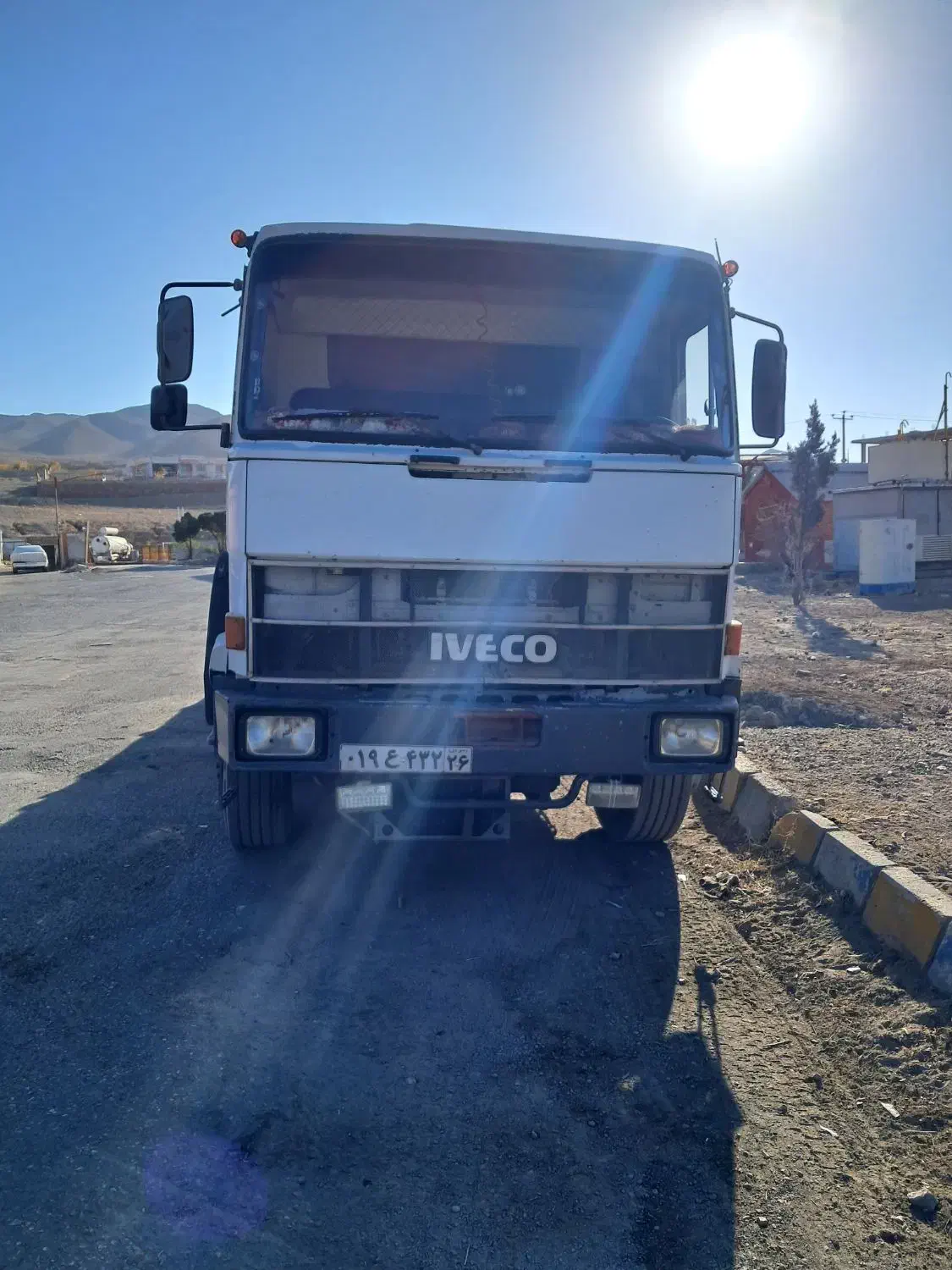 اویکو۳۳۰|خودرو سنگین|اسفراین, |دیوار