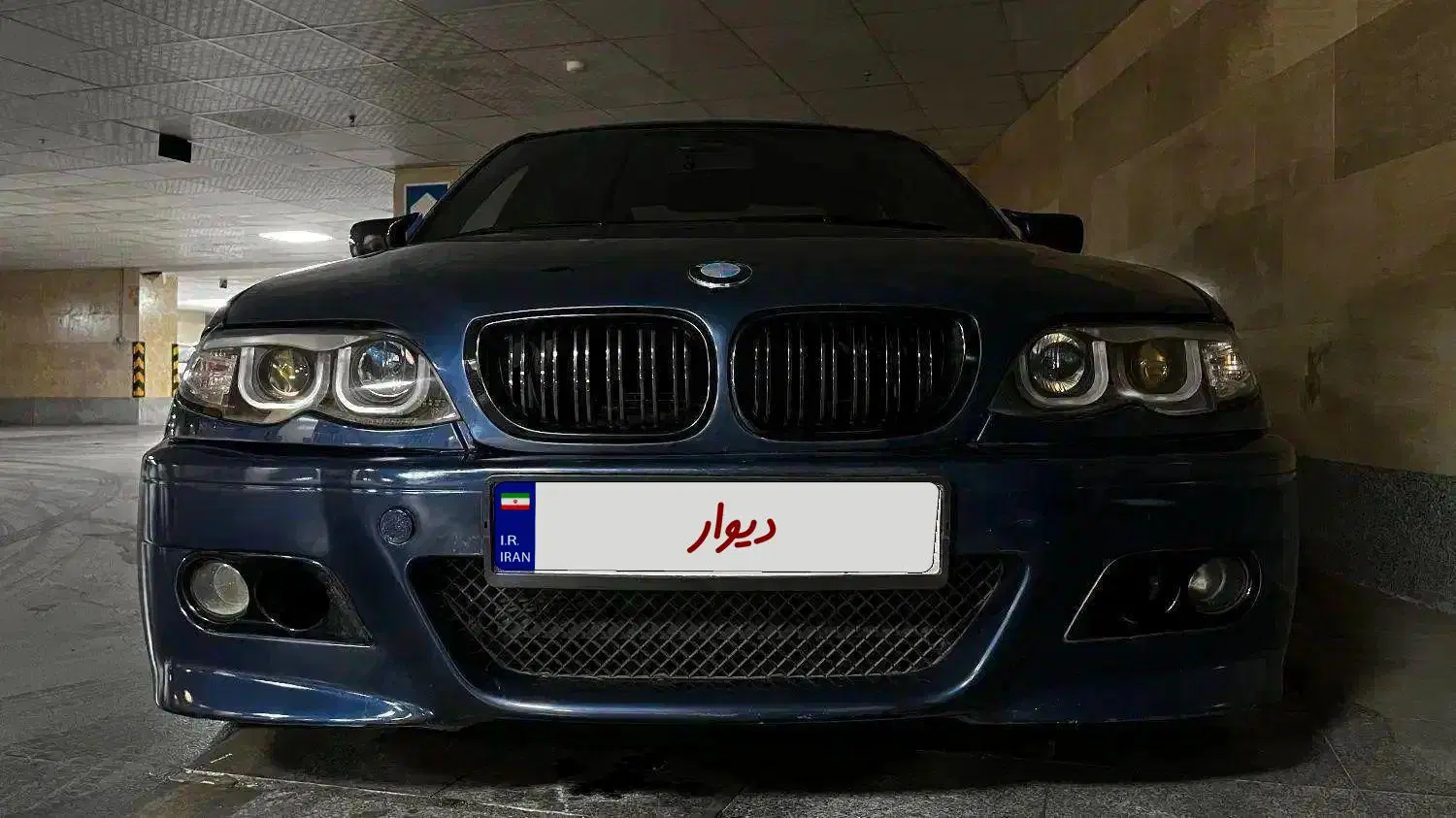 bmw e46 سری ۳|خودرو سواری و وانت|تهران, شهرک چیتگر|دیوار