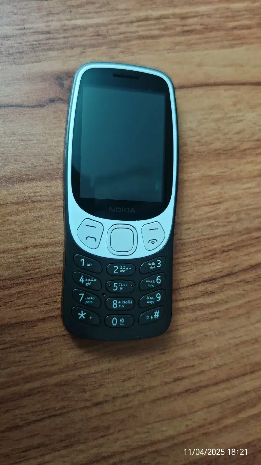 نوکیا 3210 در حد|موبایل|پردیس, فاز ۳|دیوار