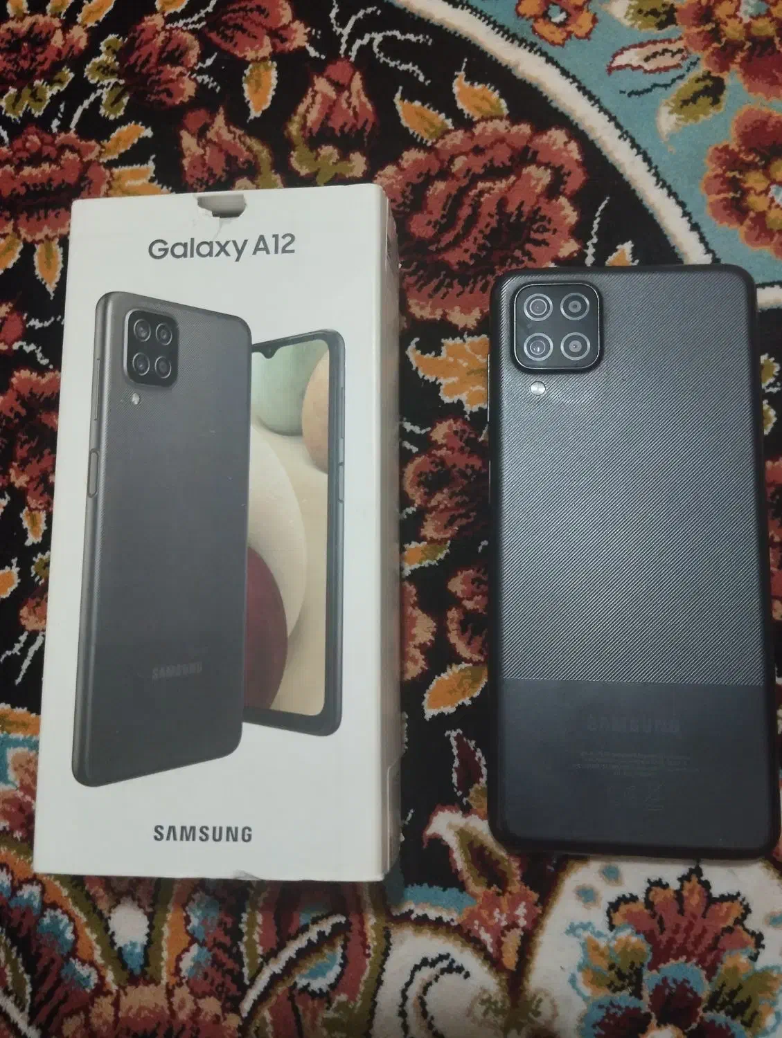 A12سامسونگ 64گیگ|موبایل|ری, تصفیه خانه|دیوار