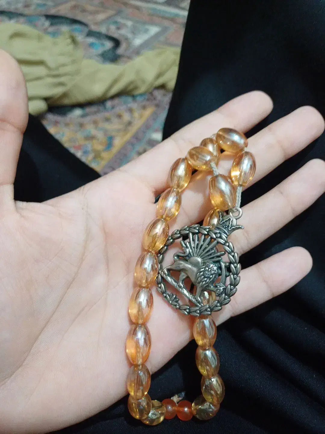 تسبیح شیرو خورشید|جواهرات|تهران, جمال‌زاده|دیوار