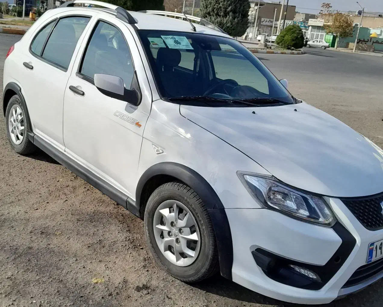 کوئیک اس مدل 1403|خودرو سواری و وانت|تربت‌حیدریه, بهشت عسکری|دیوار