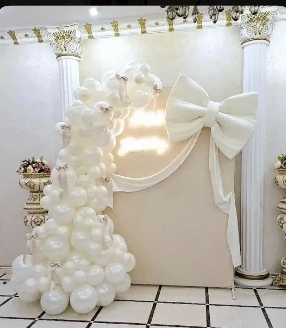 تشرفات مجالس بادکنک ارایی گلارایی پانیذ|خدمات پذیرایی، مراسم|ماهدشت, |دیوار