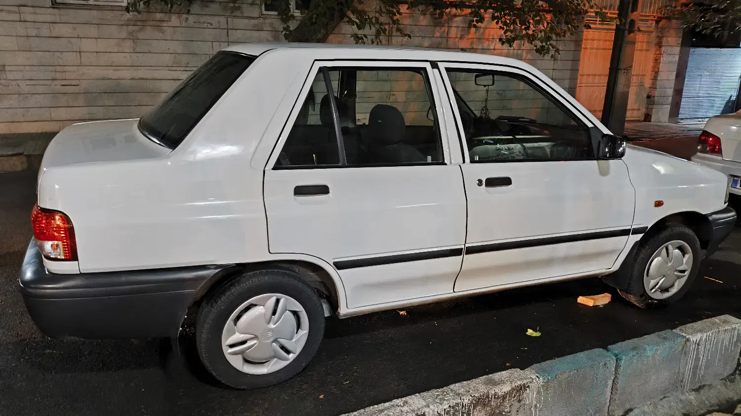 پراید 96بی رنگ|خودرو سواری و وانت|باغستان, |دیوار