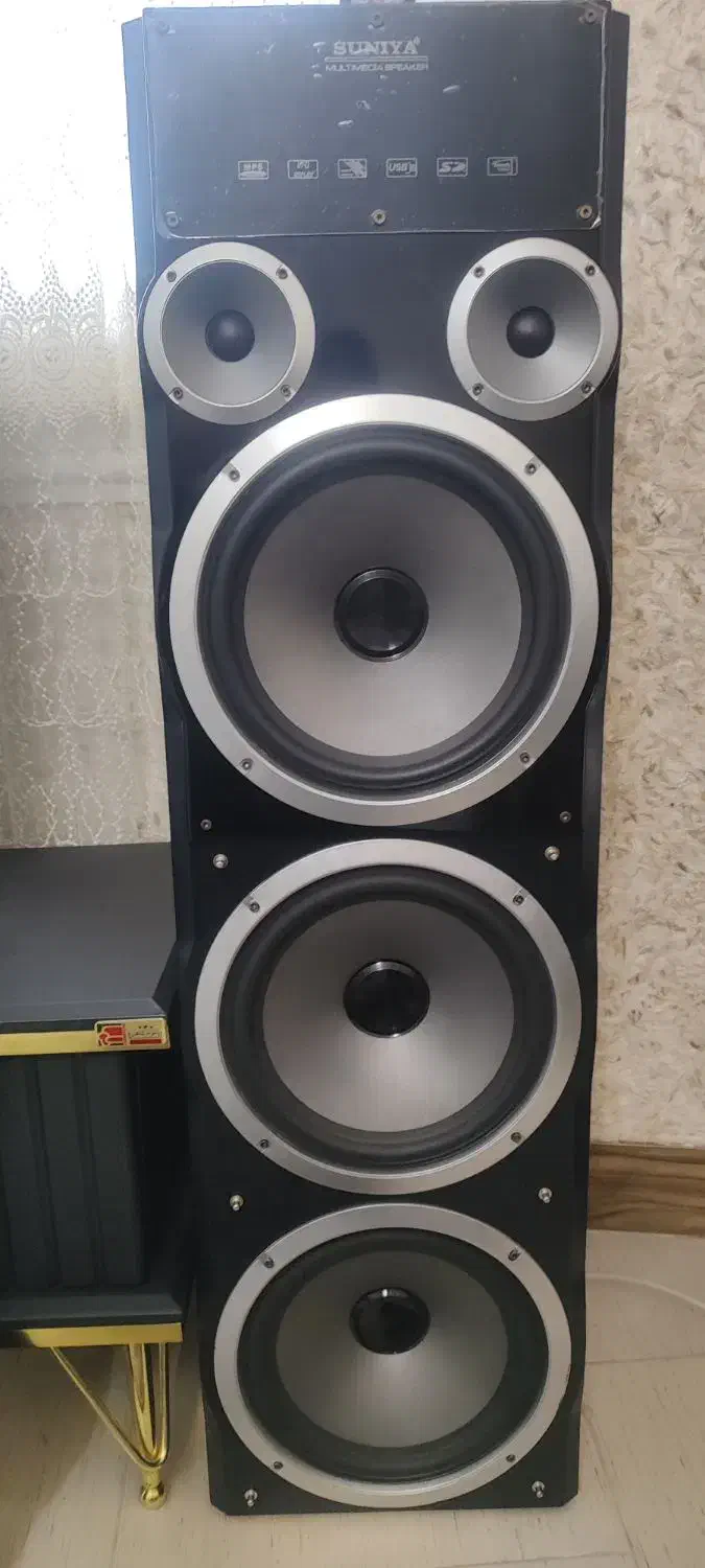 باند سونیابا کیفیت|سیستم صوتی خانگی|رشت, کوی عرفان|دیوار