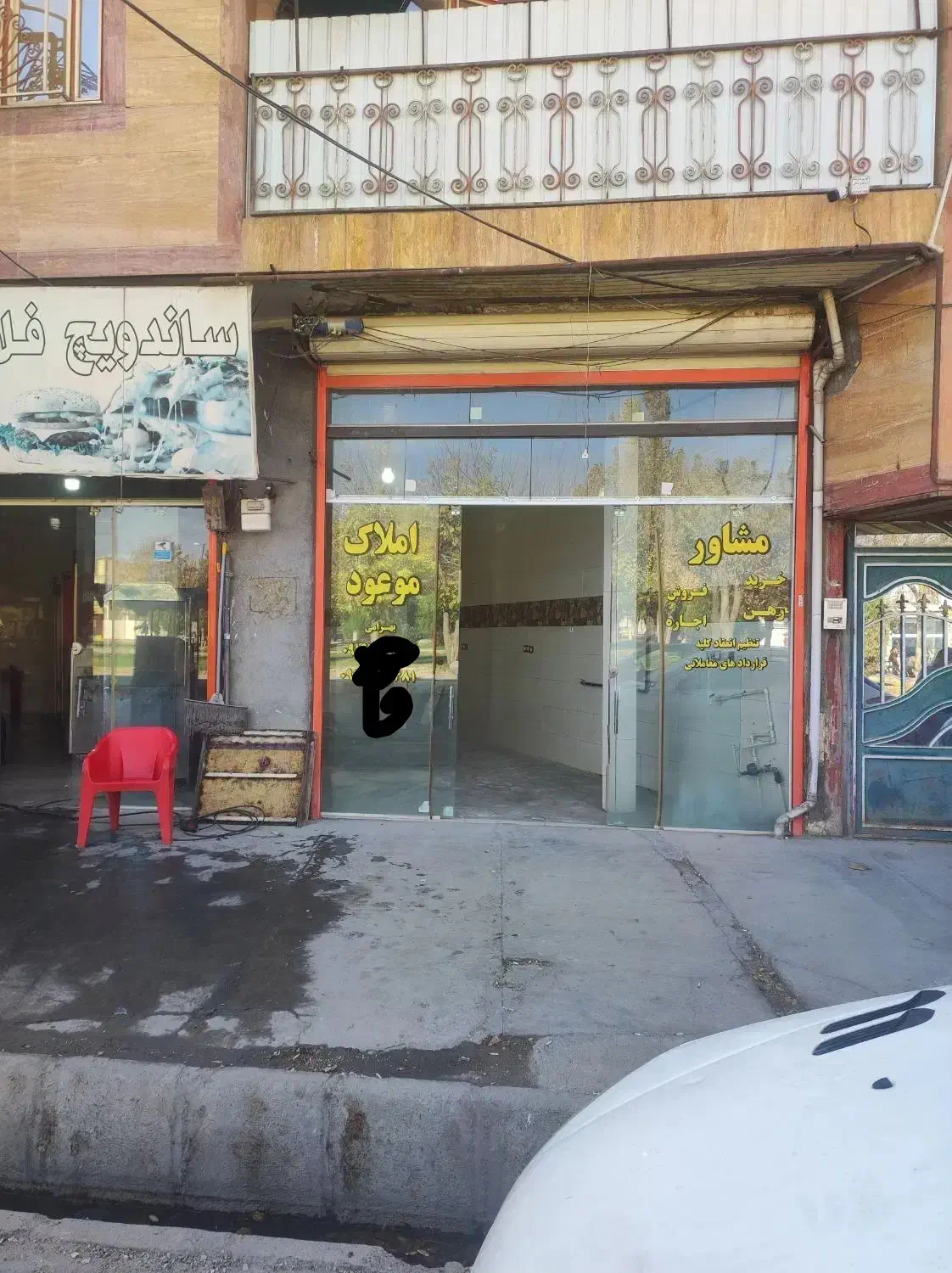 مغازه ۳۱متری بر۹۰متری میدان فرهنگ|اجارهٔ مغازه و غرفه|دورود, |دیوار