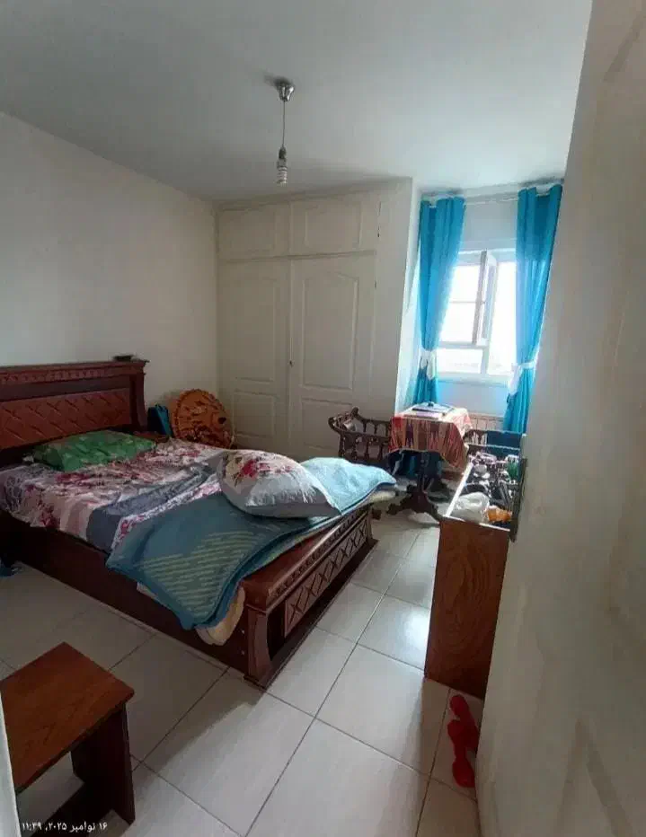 ۷۵ متر ۲ خواب