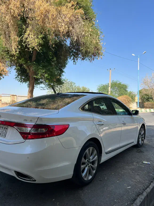 ازارا 2013 فول کامل|خودرو سواری و وانت|دزفول, |دیوار