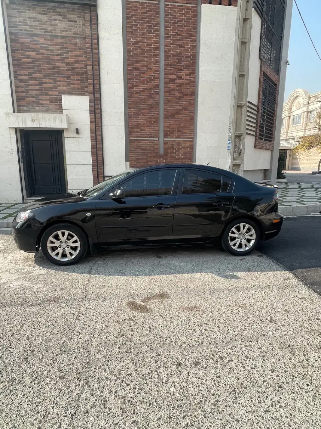 فروش مزدا ۳تیپ۱|خودرو سواری و وانت|کرج, باغستان|دیوار