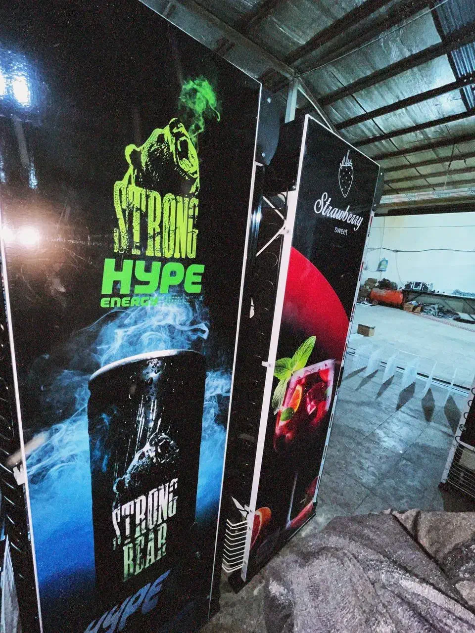 یخچال ایستاده|فروشگاه و مغازه|اهواز, فاز ۲ پادادشهر|دیوار