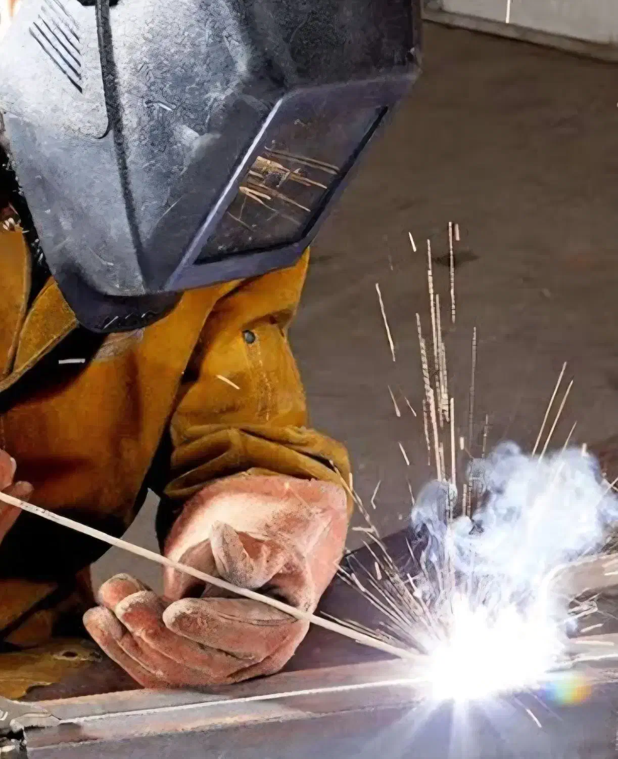 جوشکاری سیار با نازلترین قیمت|خدمات پیشه و مهارت|رانکوه, |دیوار