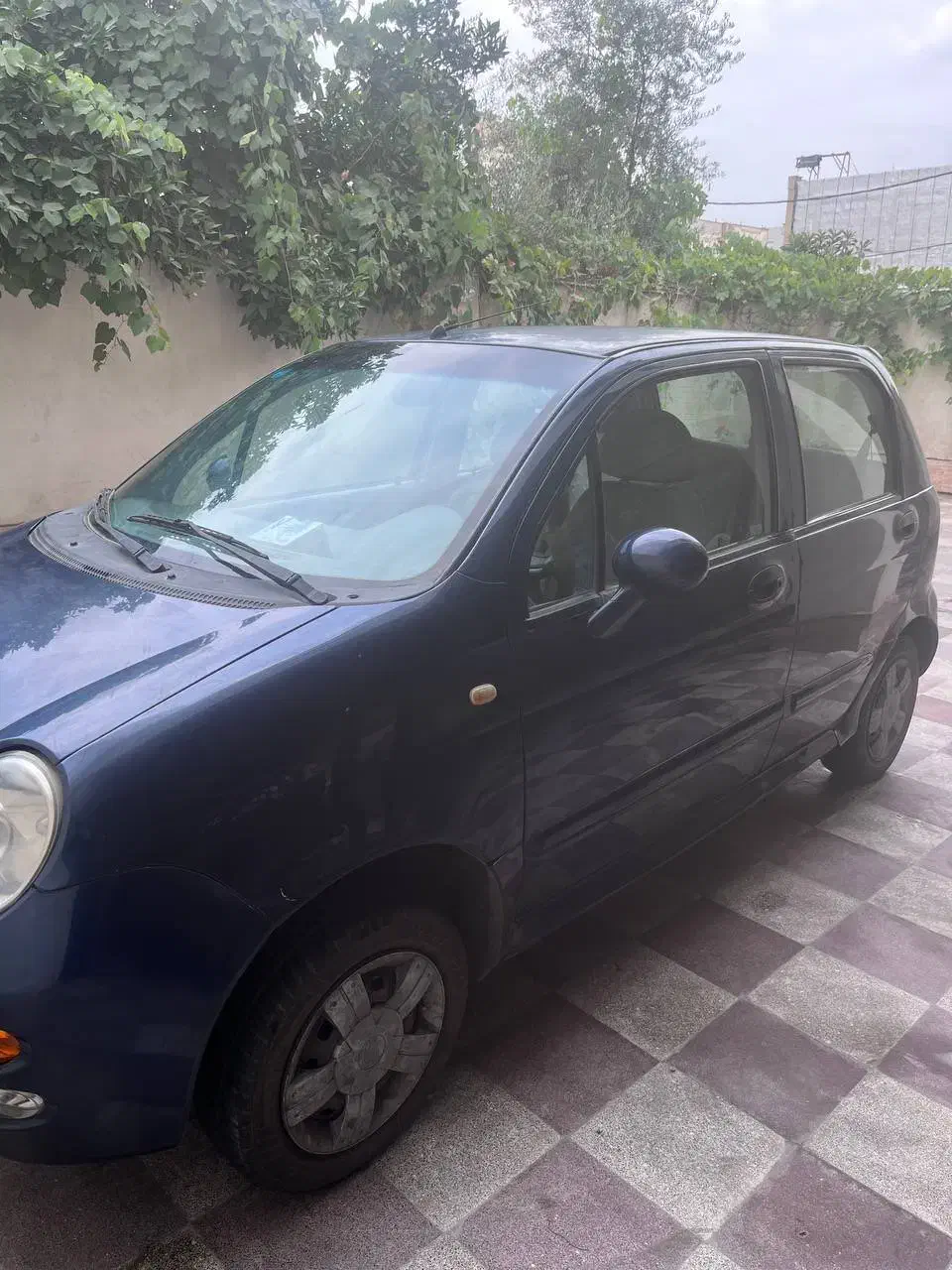 ام وی ام ۱۱۰ سه سیلندر|خودرو سواری و وانت|گرگان, |دیوار