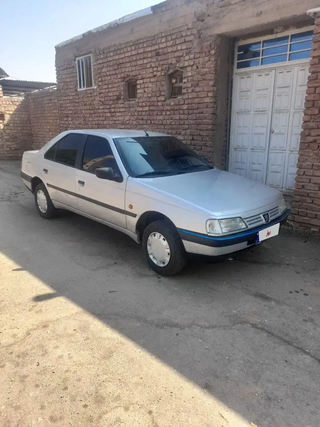 405 عروسک مدل ۸۸ رخ درحد|خودرو سواری و وانت|زرند, |دیوار