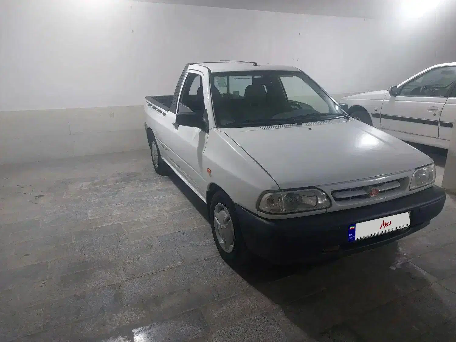 پراید وانت مدل 1401|خودرو سواری و وانت|قوچان, |دیوار