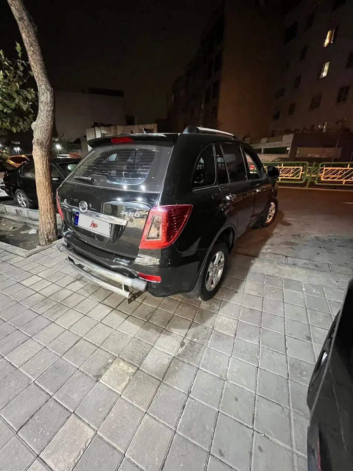 لیفان ۹۳ درحد بدونه رنگ کم کار|خودرو سواری و وانت|تهران, امامت|دیوار