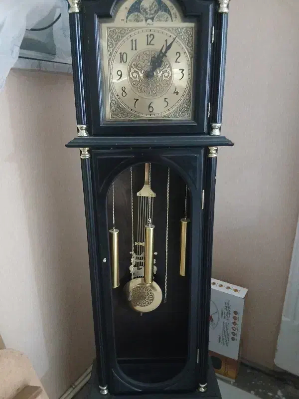 ساعت ایستاده|ساعت دیواری و تزئینی|تهران, شهرک فردوس (حسینی)|دیوار