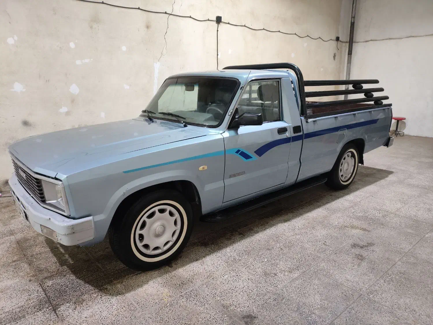 مزدا تک کابین تک سوز|خودرو سواری و وانت|اصفهان, سپاهان‌شهر|دیوار