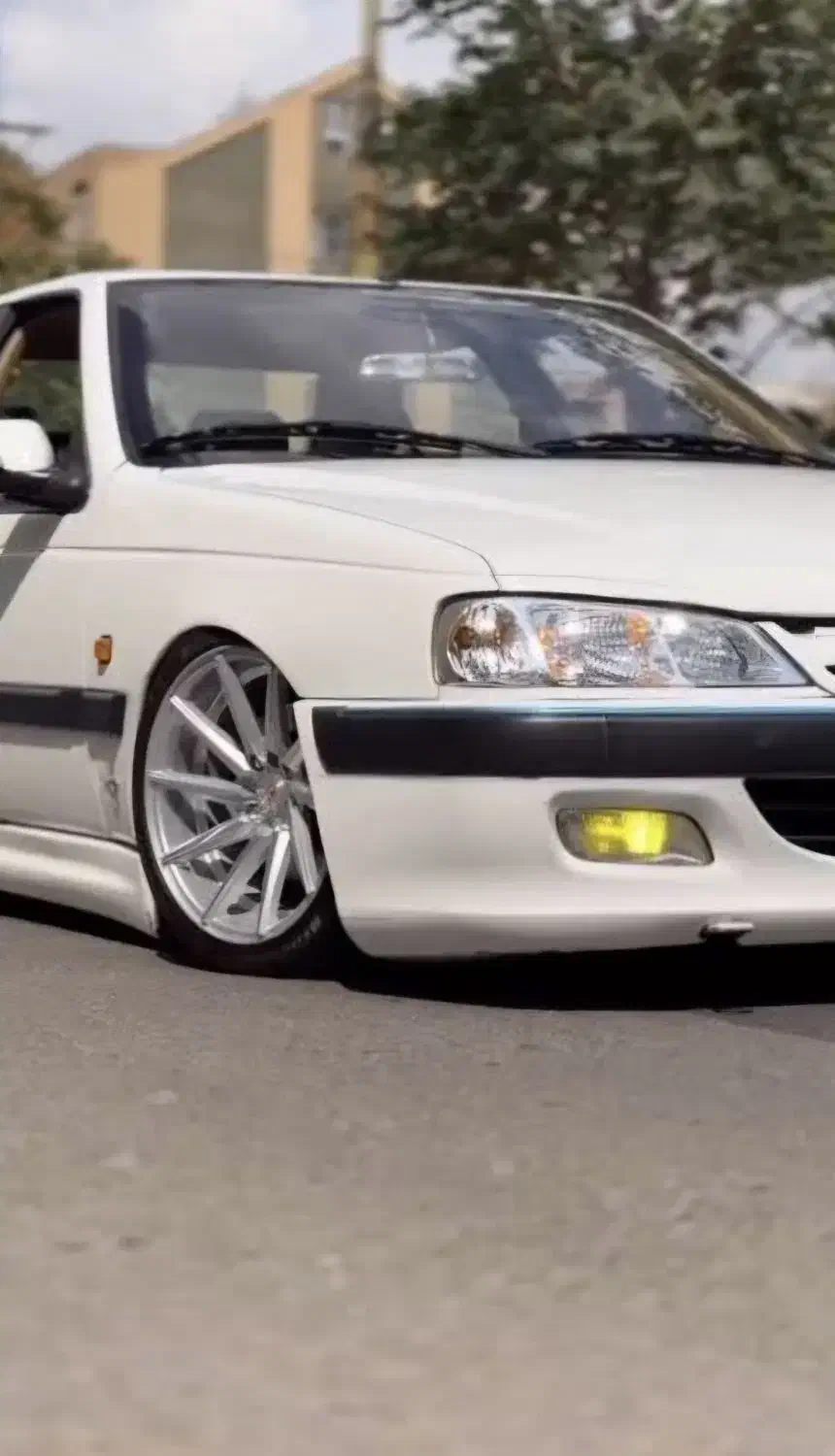 پارس تی یو فایو مدل ۴۰۱درحدصفر باوسایل|خودرو سواری و وانت|شیراز, فضل‌آباد|دیوار