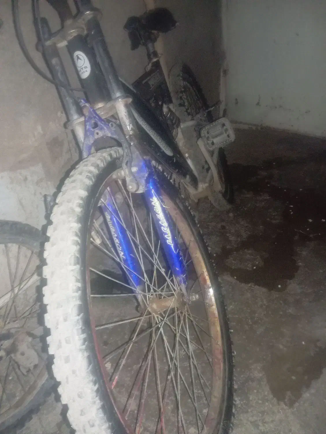 دوچرخه 26حرفه ای|دوچرخه، اسکیت، اسکوتر|کوهدشت, |دیوار