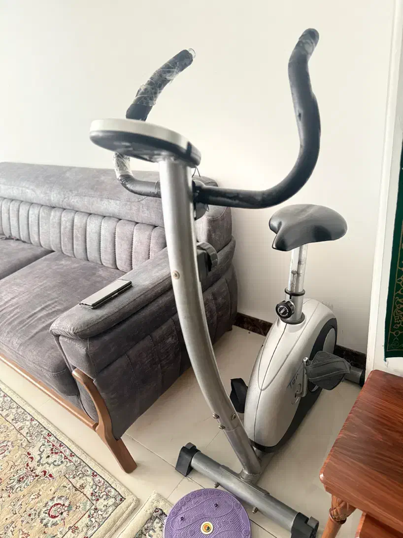 دوچرخه ثابت|تجهیزات ورزشی|اسلامشهر, باغ فیض|دیوار